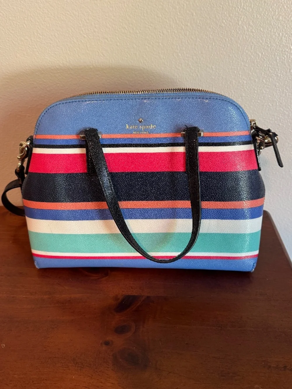 Kate Spade Maise Cedar Street Satchel
